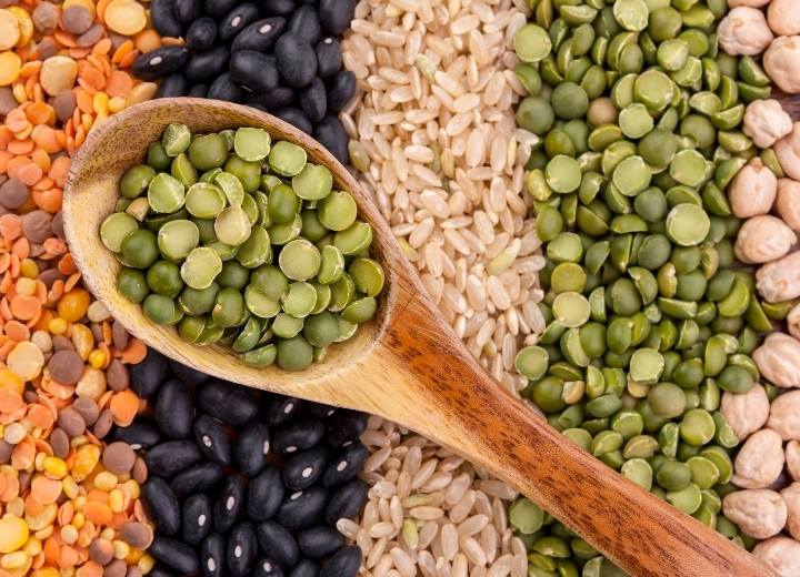 what vegan foods are high in protein 