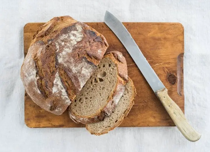 Can Vegans Eat Sourdough Bread
