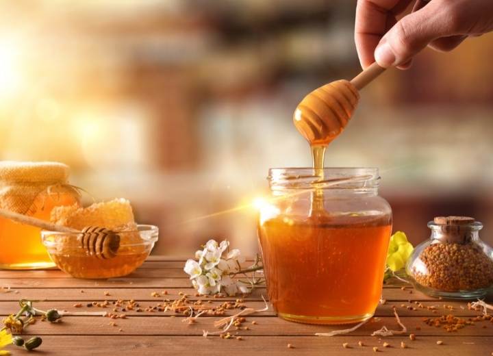 Can You Eat Honey On Vegan Diet