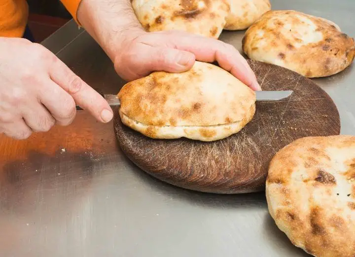 How To Make Vegan Pita Bread