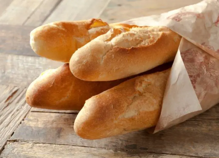 Is French Bread Vegan