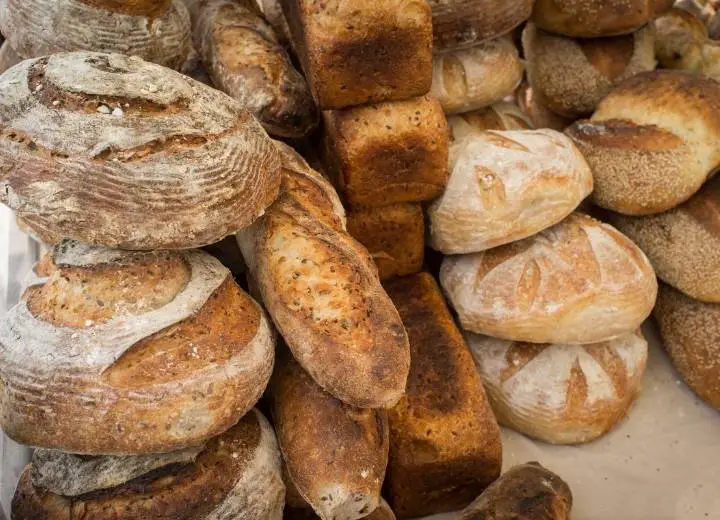 What Kind Of Bread Do Vegans Eat