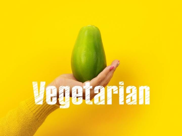 are vegan and vegetarian the same