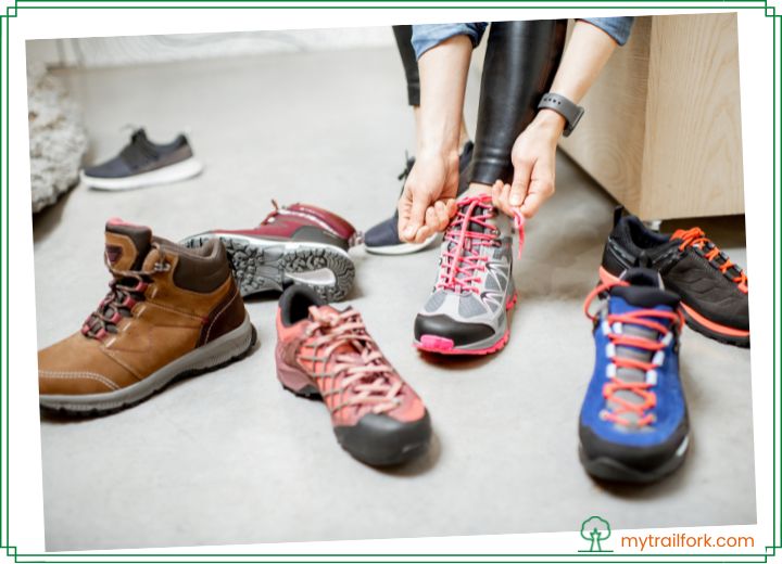Hiking Boots vs. Hiking Sneakers vs. Hiking Shoes What are the Main Differences