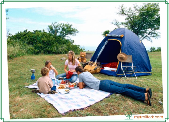 How To Plan A Family Camping Trip - 17 Tips to PLAN a Successful Camping Trip