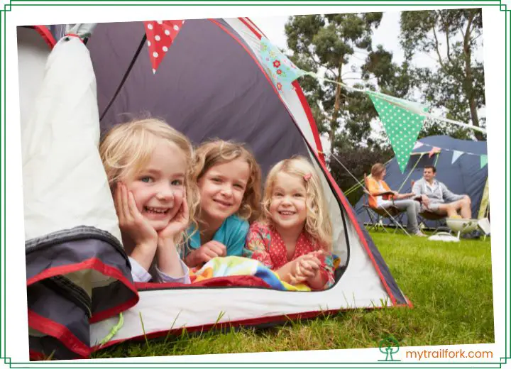 Must Haves For Family Tent Camping