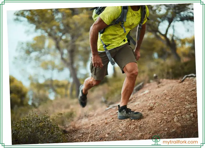Speed Hiking vs. Trail Running Are They The Same Or Different