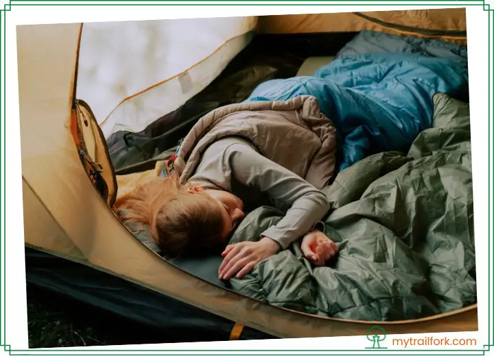 7 Tips on How To Sleep Well While Camping. Best Way To Sleep While Tent Camping