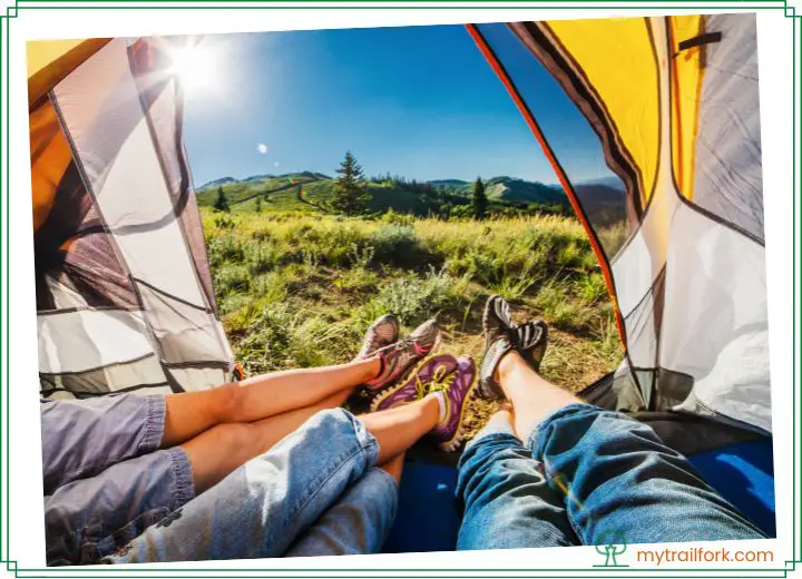 What Things Do You Need For Camping - Things You Bring On A Camping Trip