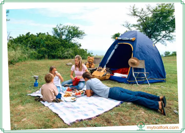 6 Checklist for Buying A Good Family Camping Tent
