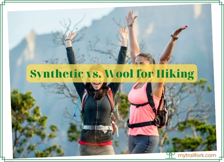 Synthetic vs. Wool for Hiking