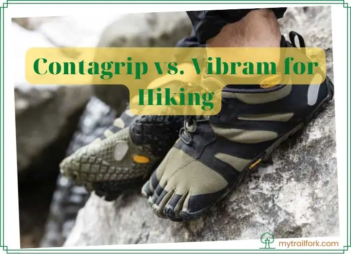 contagrip vs vibram hiking