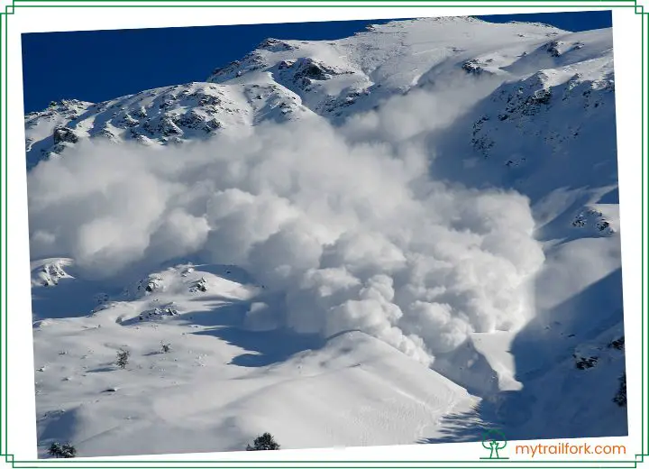 Facts About Avalanches - Where Do Avalanches Happen The Most