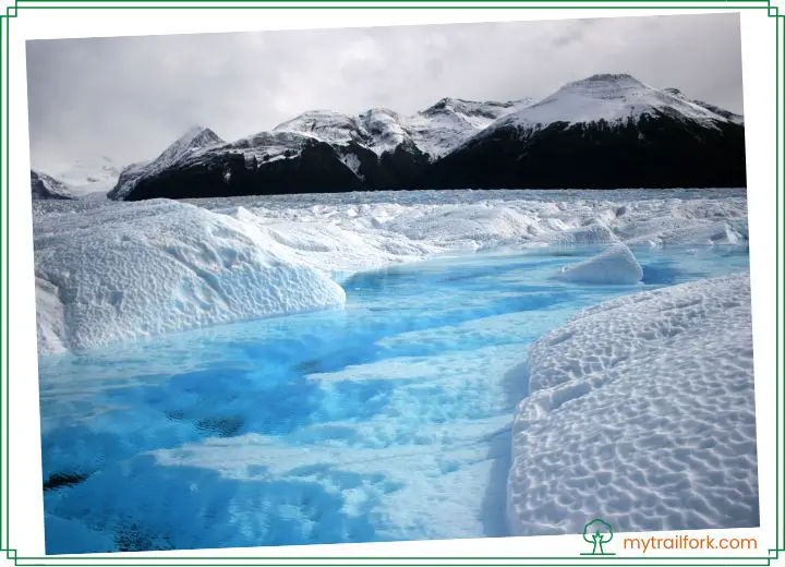 Top 10 Largest Glacier Of The World That You May Not Know