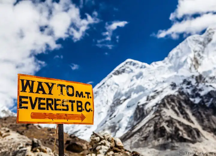 Dangers Of Climbing Mount Everest